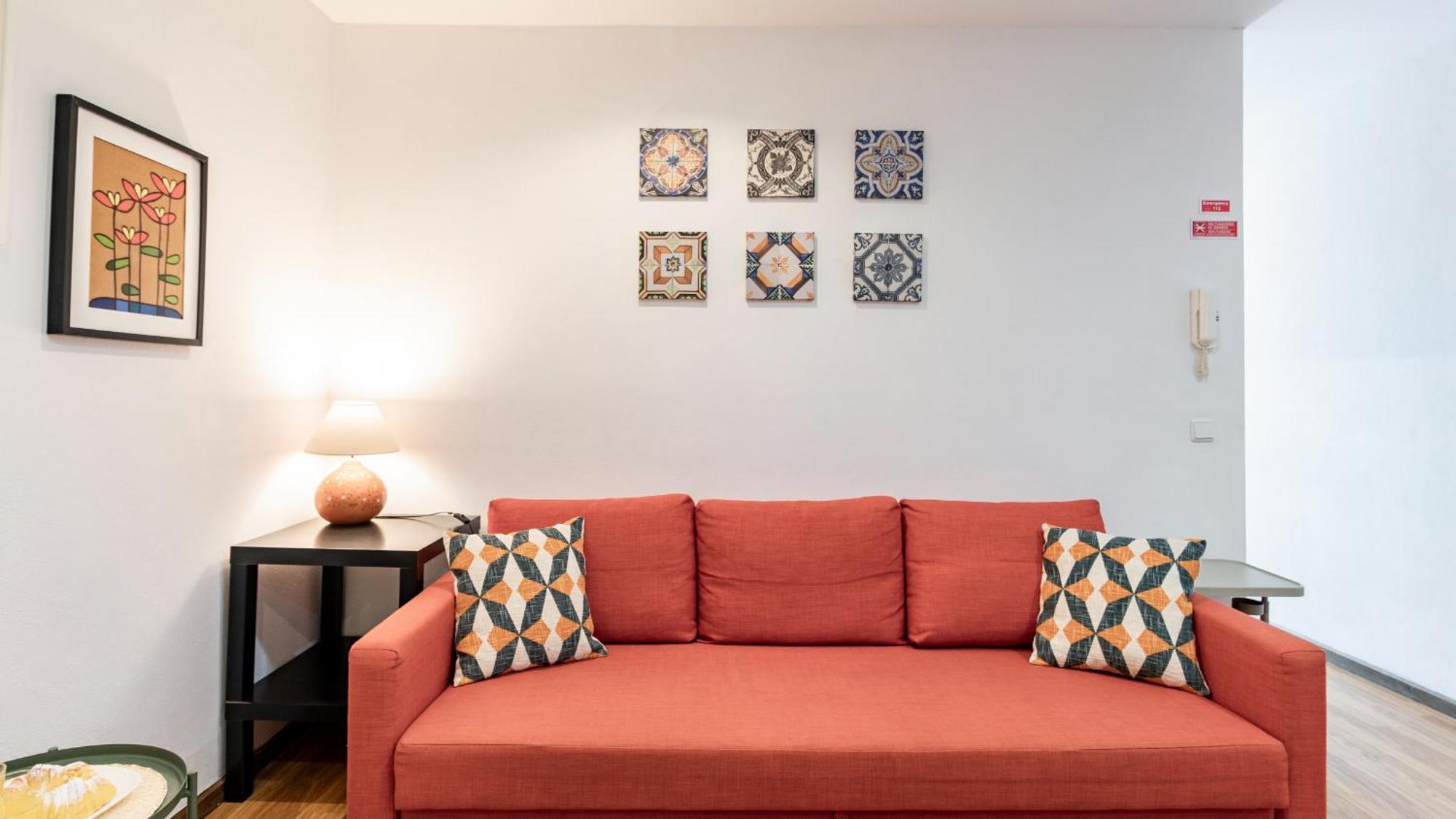 Cozy Eden Apartment By Unique Hosts Porto Room photo